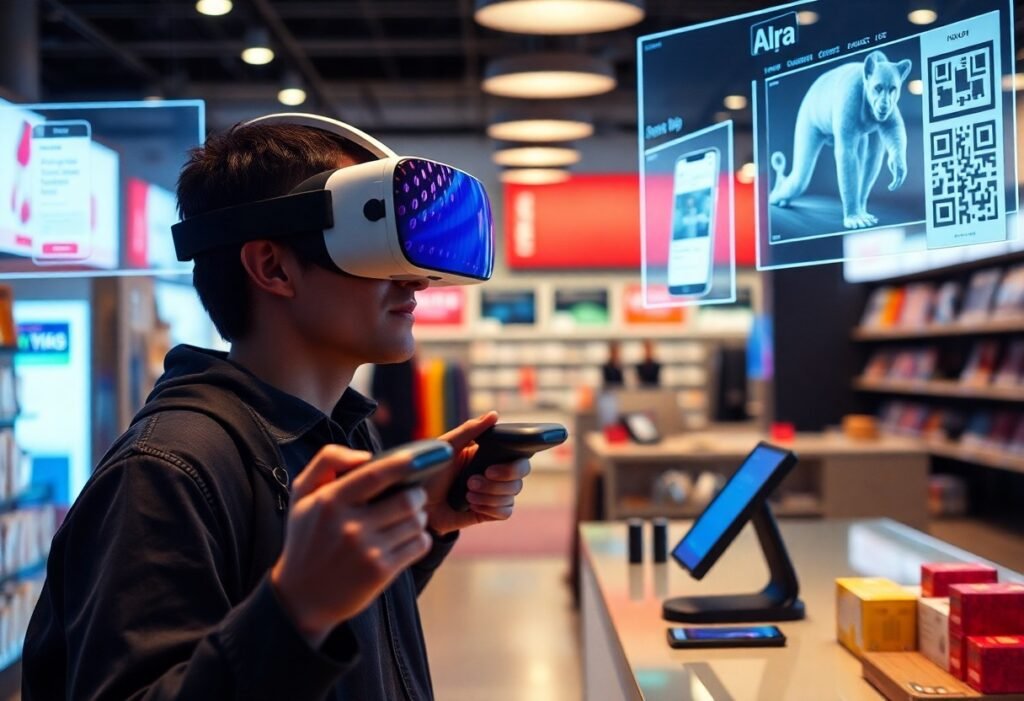 Virtual Reality in Omni-Channel Campaigns