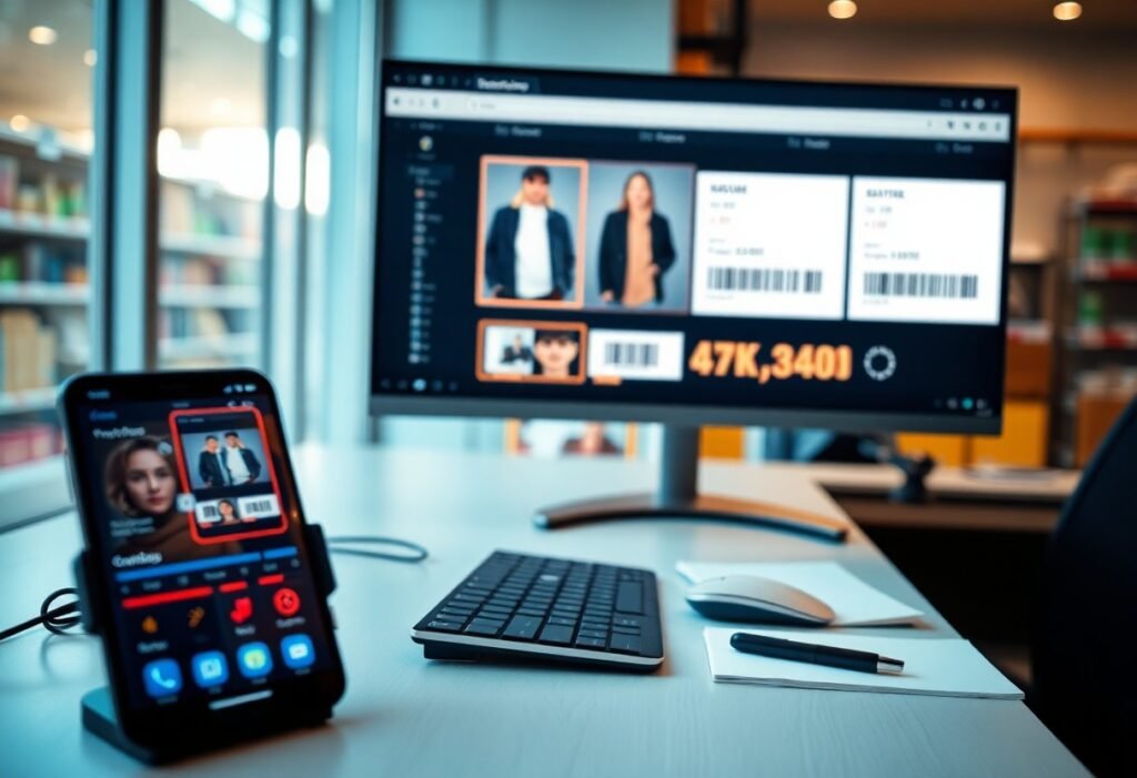 Visual Recognition in AI Marketing