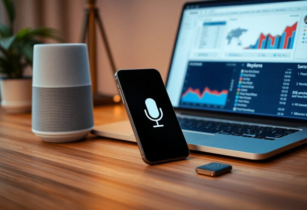Voice Search and AI in Marketing