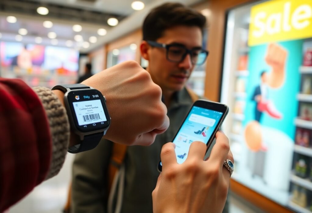 Wearables in Omni-Channel Campaigns