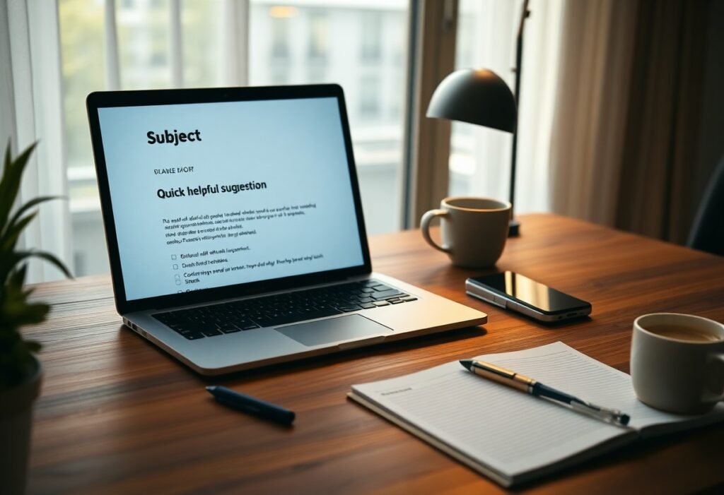 How to Write Emails That Sell Without Being Pushy