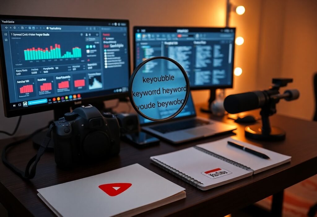 YouTube SEO Tips for More Views